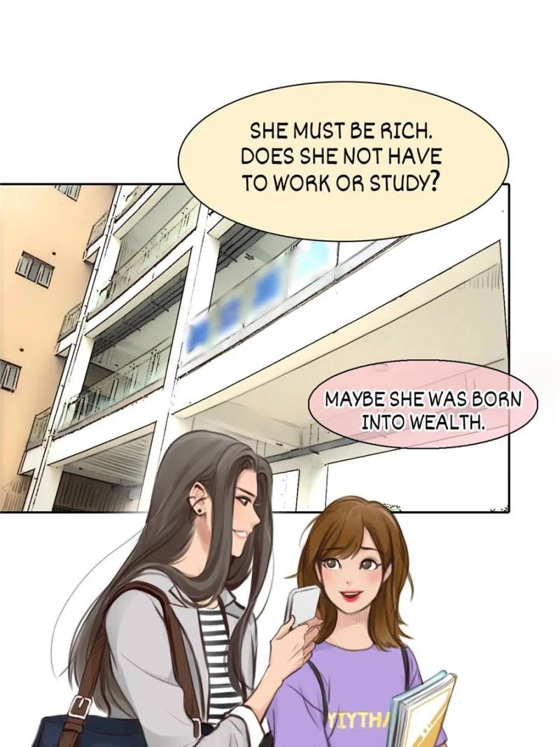 The Fake Beauty Chapter 4 – Page 35