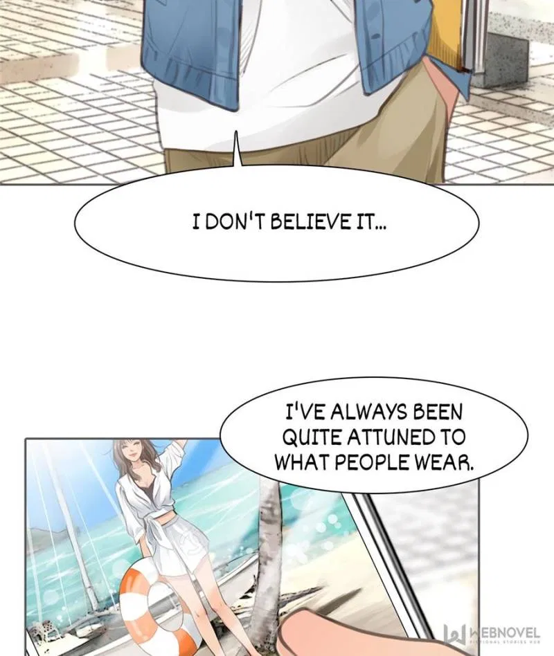 The Fake Beauty Chapter 4 – Page 39