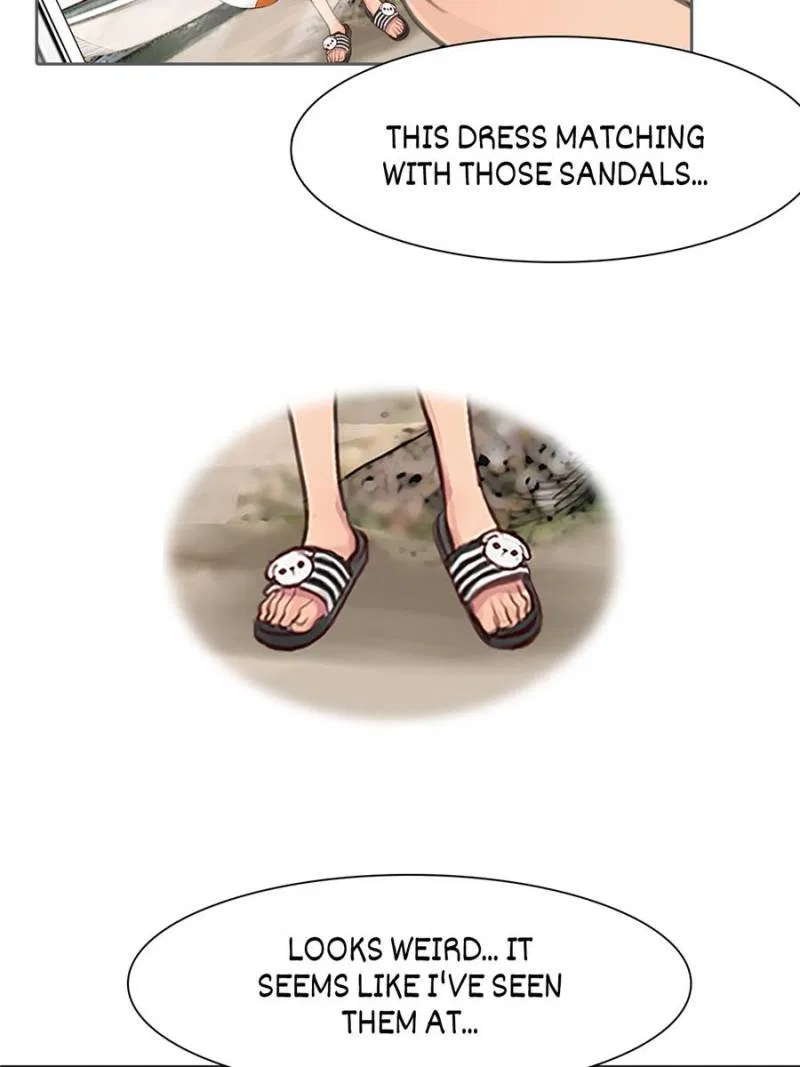 The Fake Beauty Chapter 4 – Page 40
