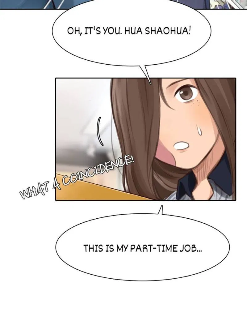 The Fake Beauty Chapter 4 – Page 56