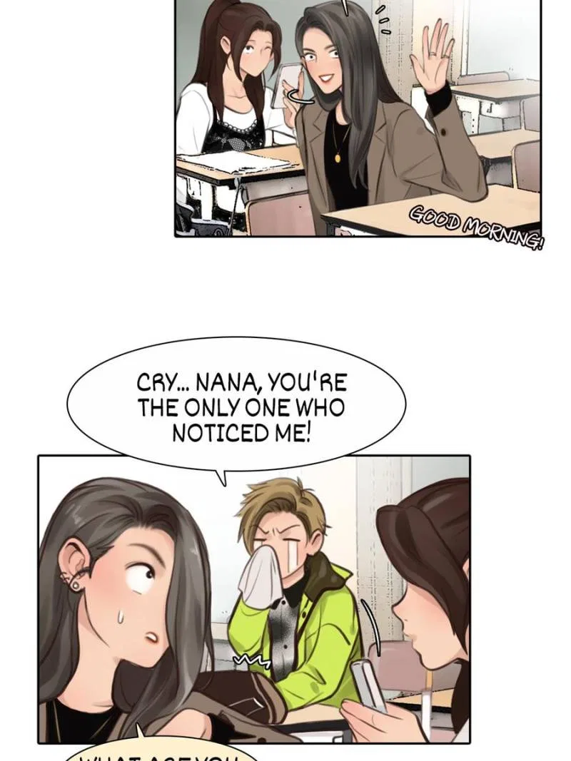 The Fake Beauty Chapter 3 – Page 19