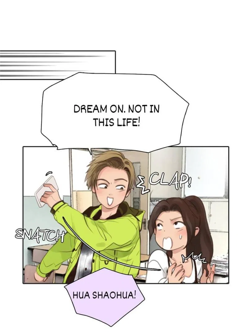 The Fake Beauty Chapter 3 – Page 33