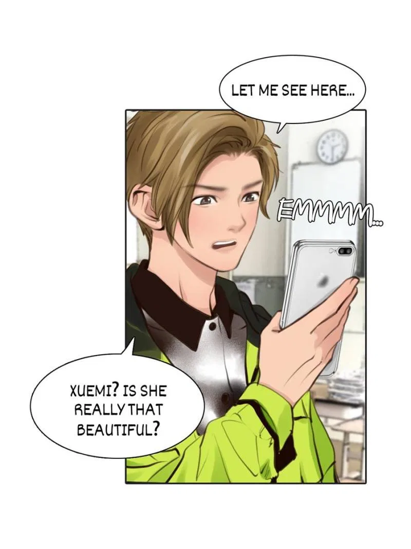 The Fake Beauty Chapter 3 – Page 34