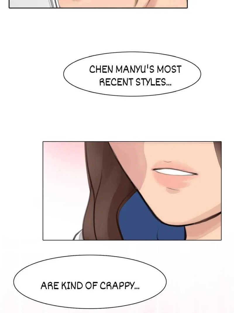 The Fake Beauty Chapter 3 – Page 40