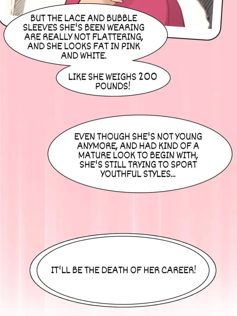 The Fake Beauty Chapter 3 – Page 43