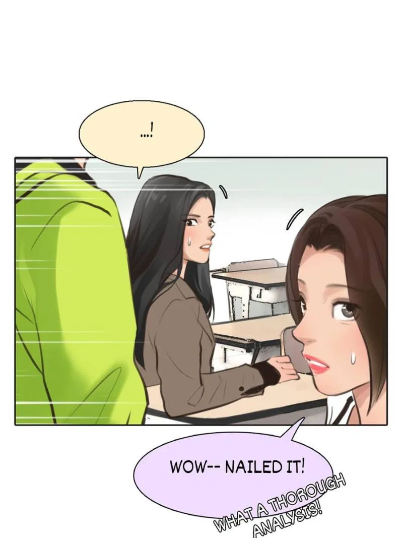 The Fake Beauty Chapter 3 – Page 45