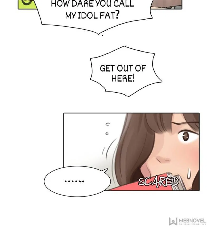 The Fake Beauty Chapter 3 – Page 50