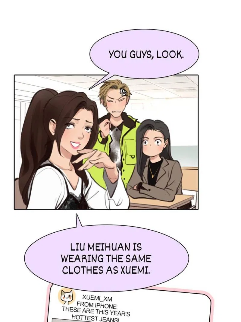 The Fake Beauty Chapter 3 – Page 51