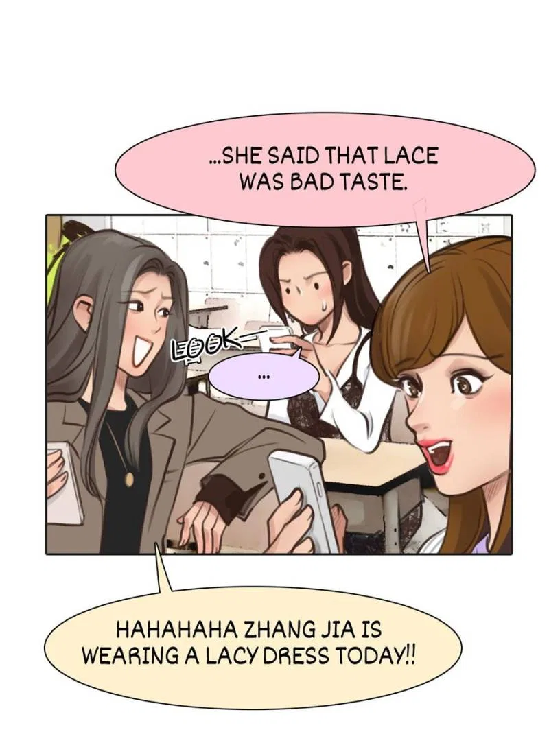 The Fake Beauty Chapter 3 – Page 65