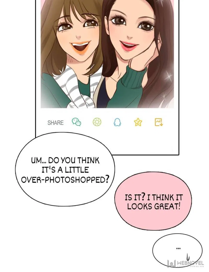 The Fake Beauty Chapter 2 – Page 8
