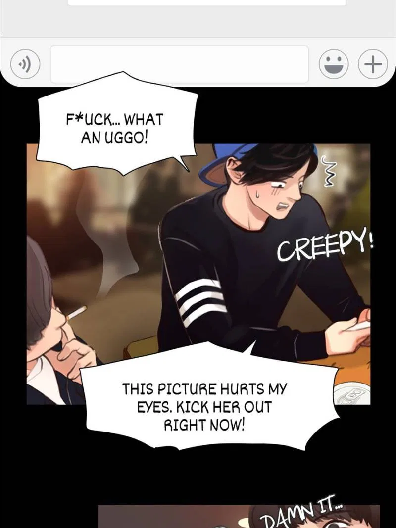 The Fake Beauty Chapter 2 – Page 108