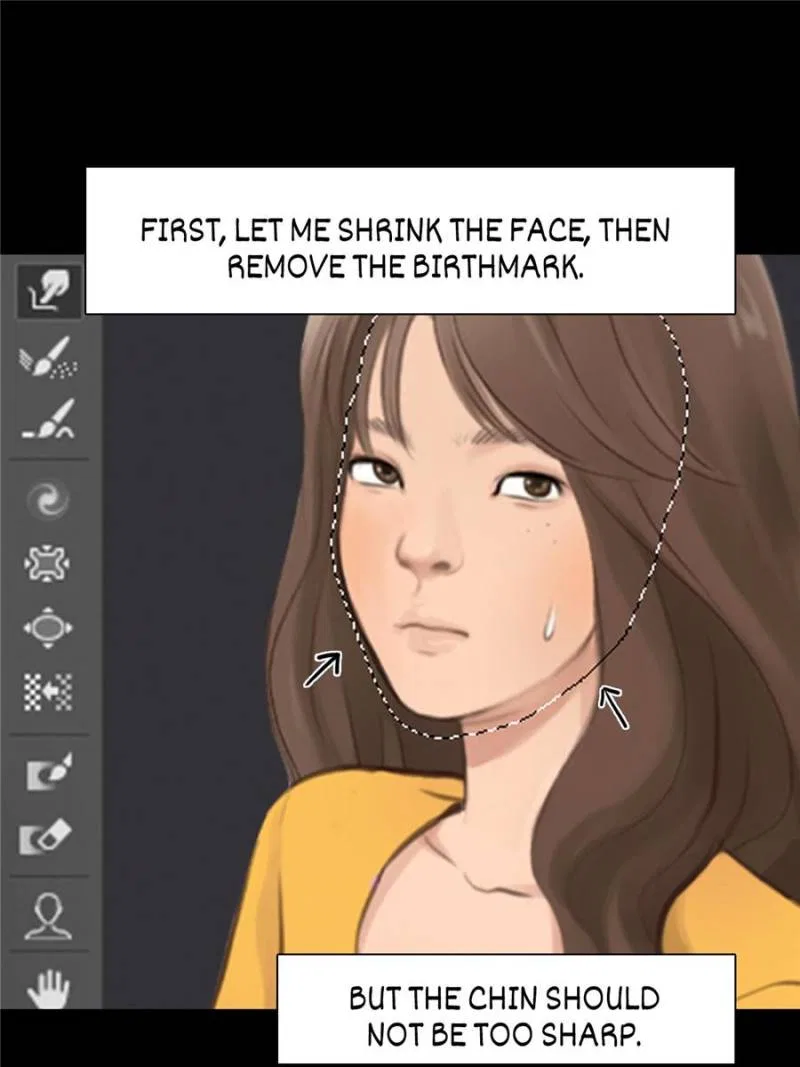 The Fake Beauty Chapter 2 – Page 124