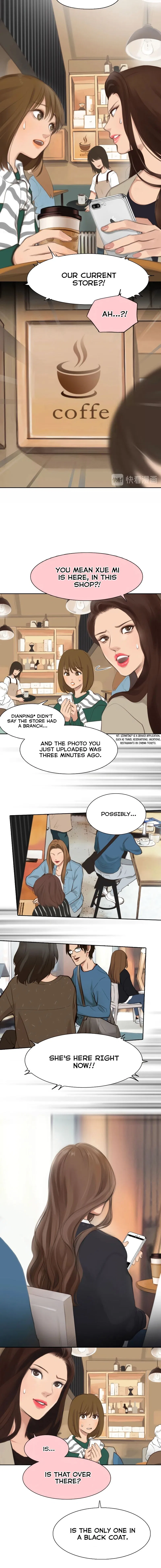 The Fake Beauty Chapter 1 – Page 4