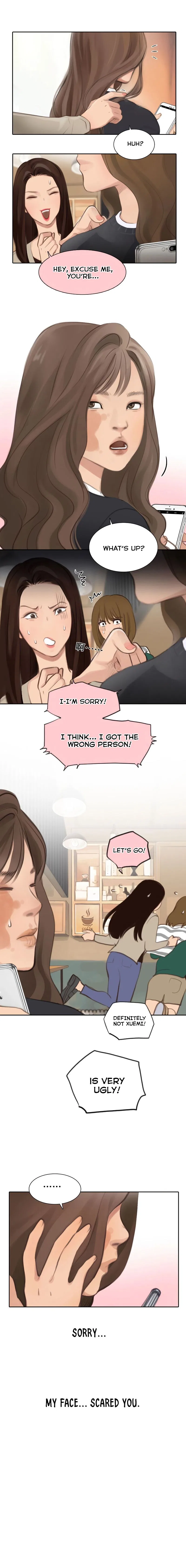 The Fake Beauty Chapter 1 – Page 5