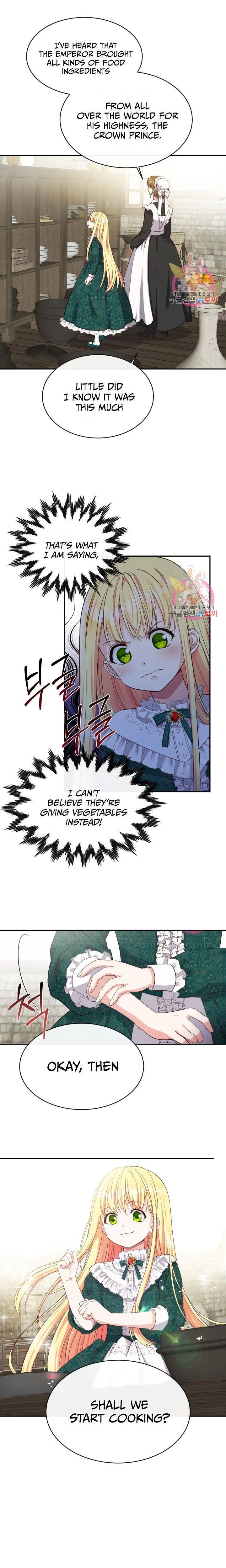 The Little Princess and Her Monster Prince Chapter 5 – Page 4