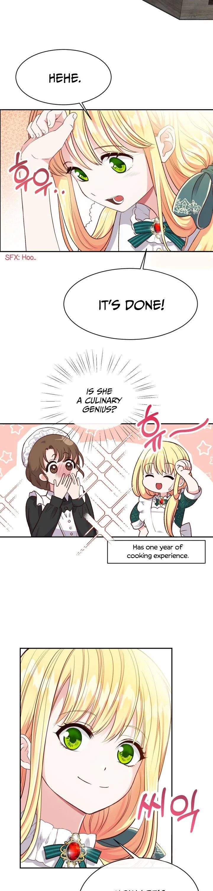 The Little Princess and Her Monster Prince Chapter 5 – Page 6