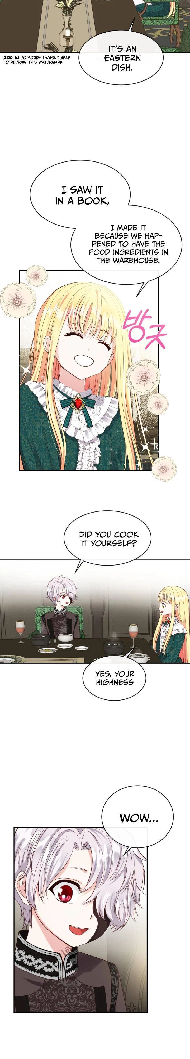 The Little Princess and Her Monster Prince Chapter 5 – Page 8