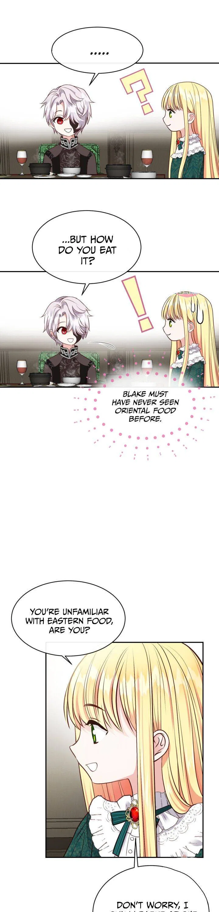 The Little Princess and Her Monster Prince Chapter 5 – Page 9