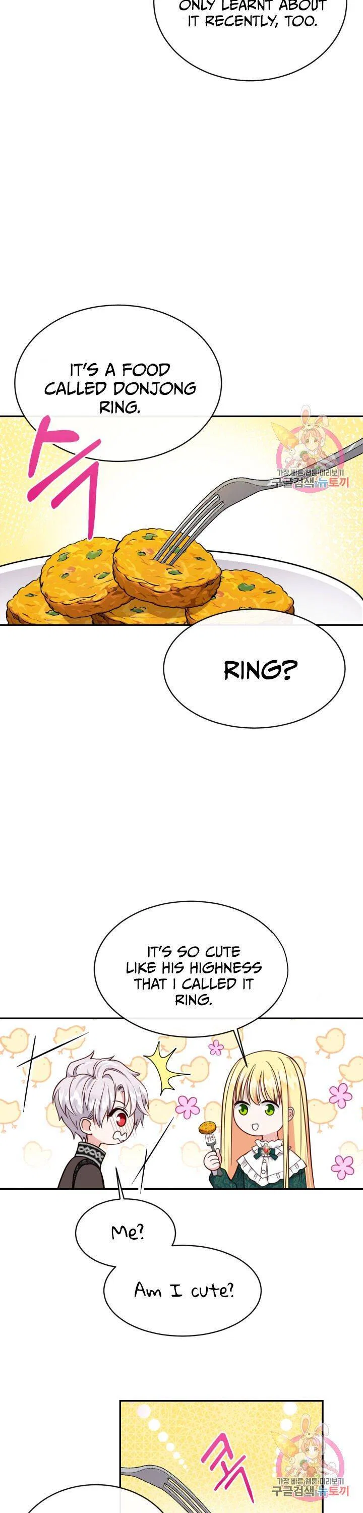 The Little Princess and Her Monster Prince Chapter 5 – Page 10