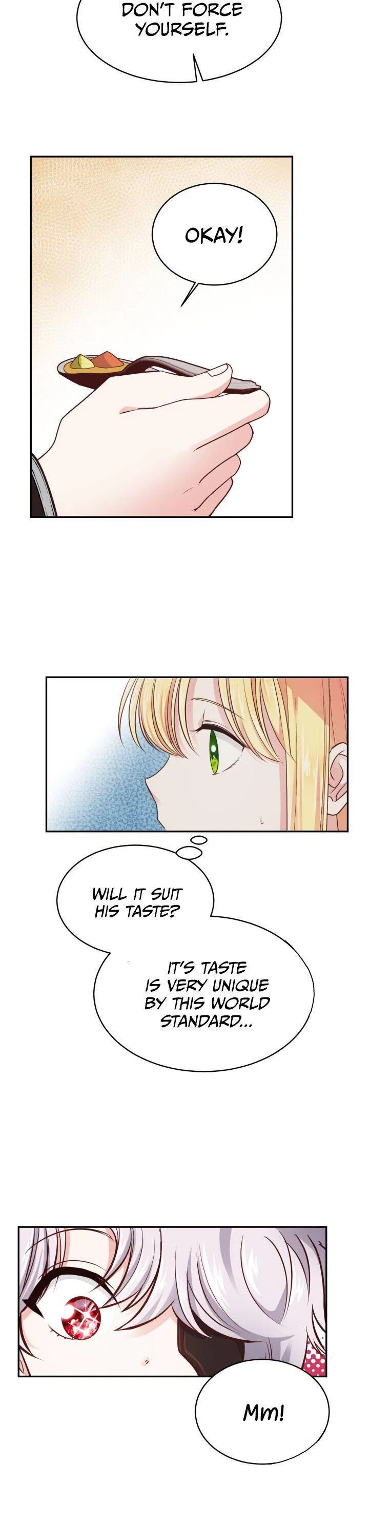 The Little Princess and Her Monster Prince Chapter 5 – Page 13