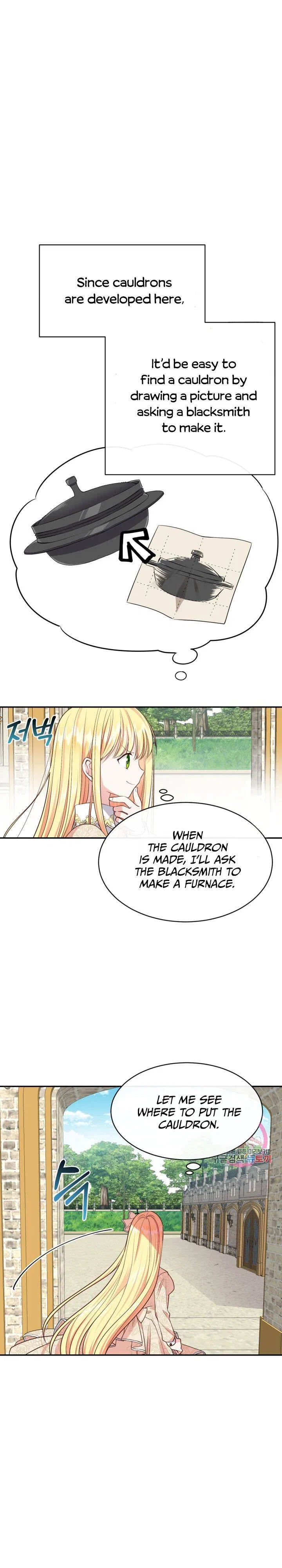 The Little Princess and Her Monster Prince Chapter 5 – Page 26