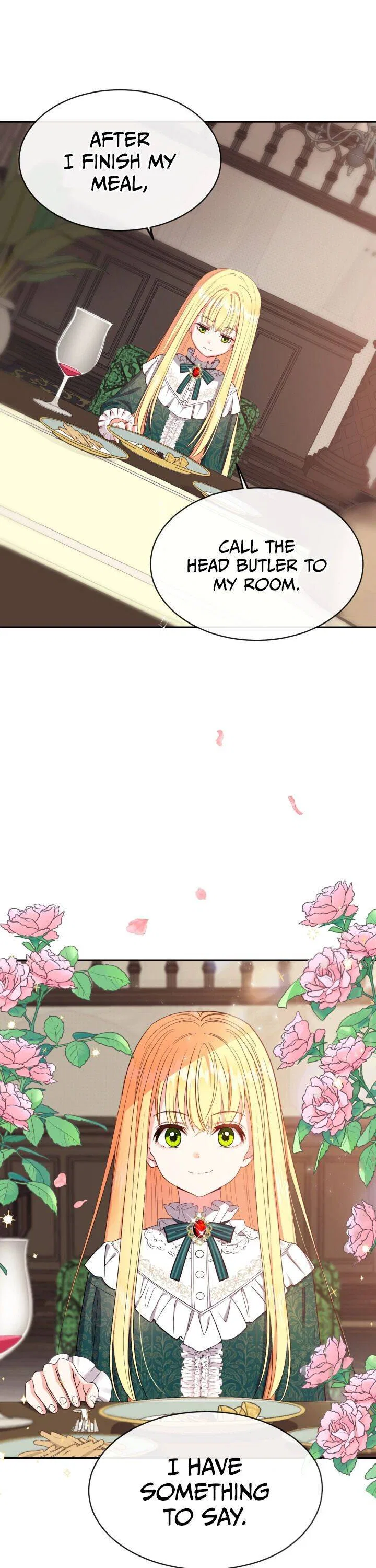 The Little Princess and Her Monster Prince Chapter 4 – Page 2