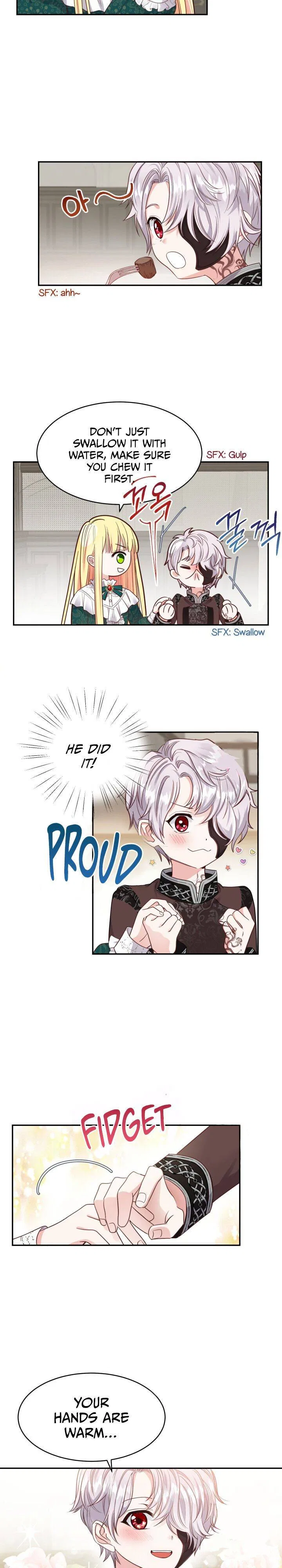 The Little Princess and Her Monster Prince Chapter 4 – Page 4