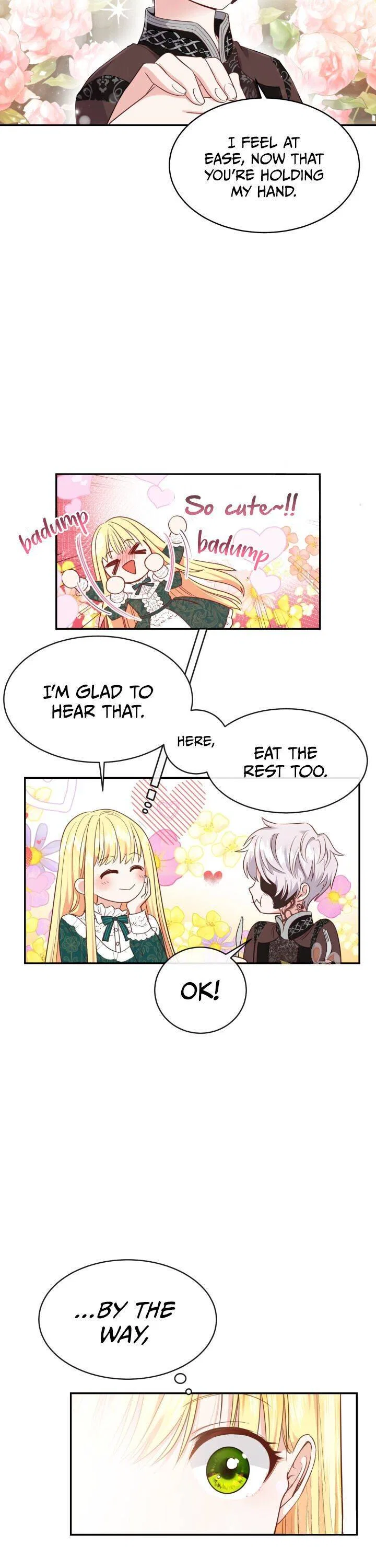The Little Princess and Her Monster Prince Chapter 4 – Page 5