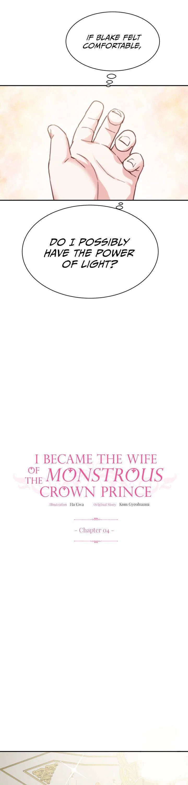 The Little Princess and Her Monster Prince Chapter 4 – Page 6