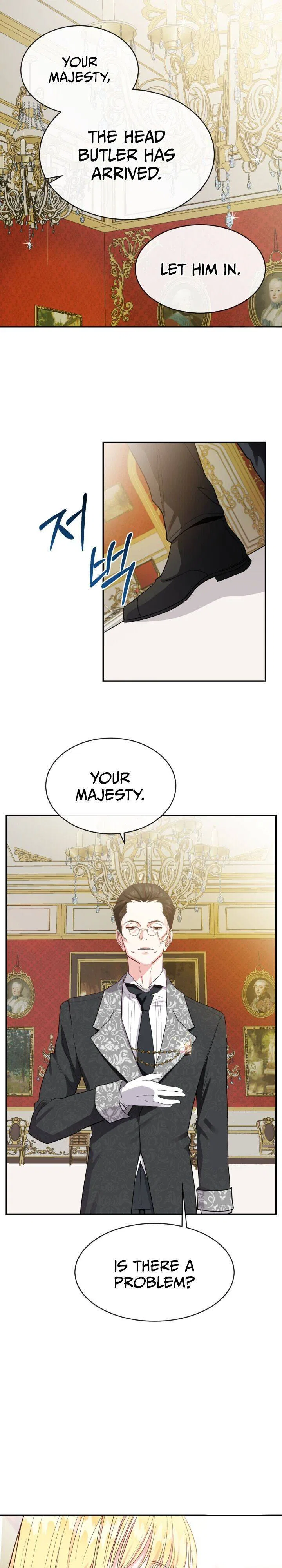 The Little Princess and Her Monster Prince Chapter 4 – Page 7
