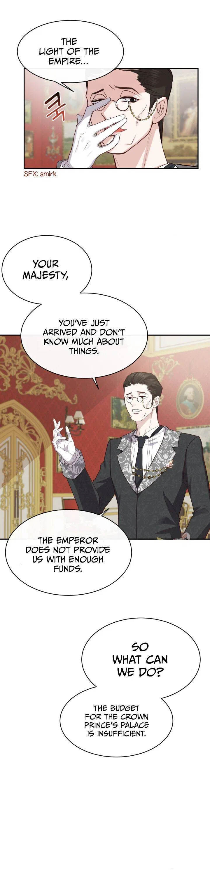 The Little Princess and Her Monster Prince Chapter 4 – Page 9