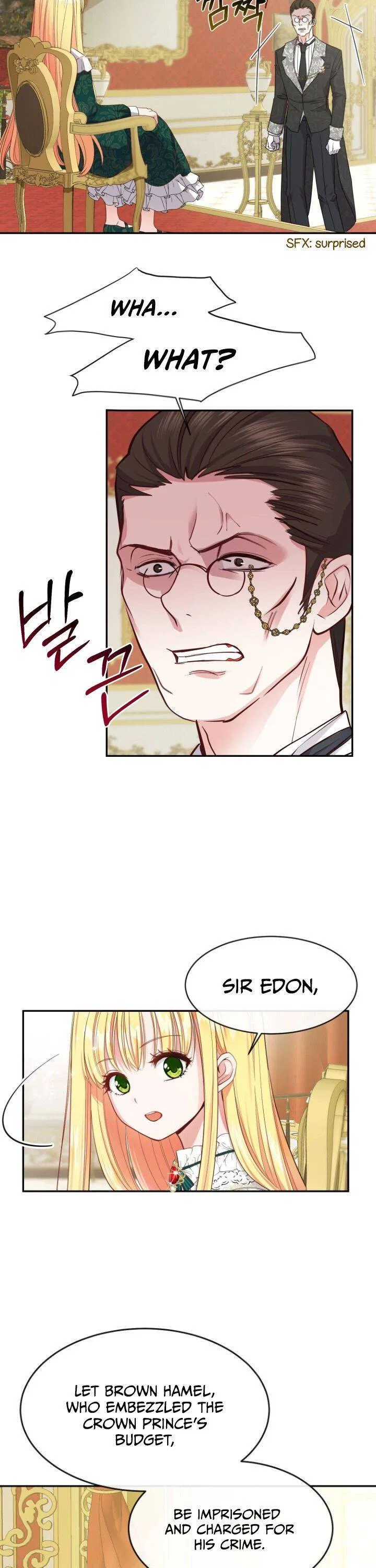 The Little Princess and Her Monster Prince Chapter 4 – Page 12