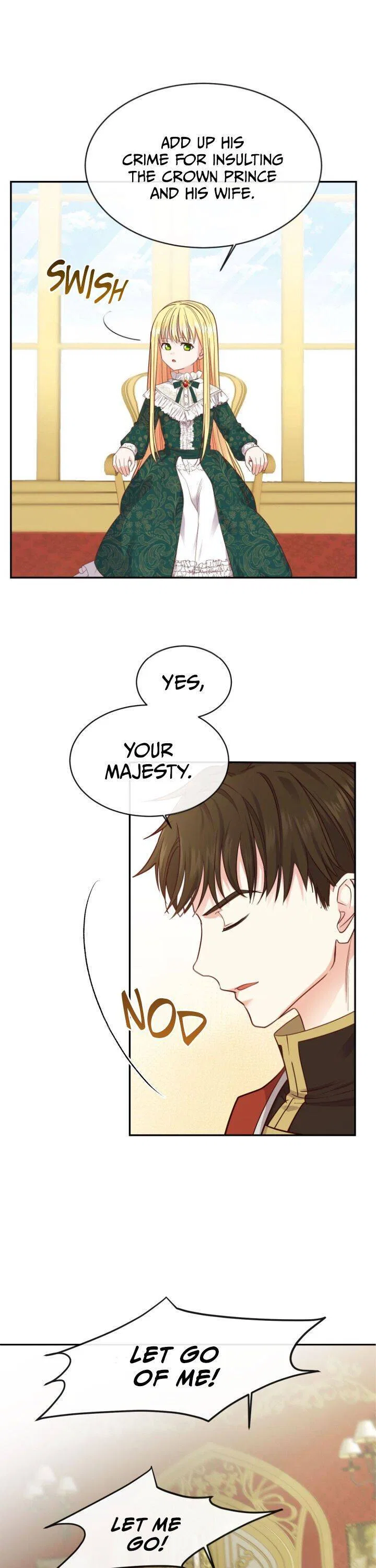 The Little Princess and Her Monster Prince Chapter 4 – Page 15