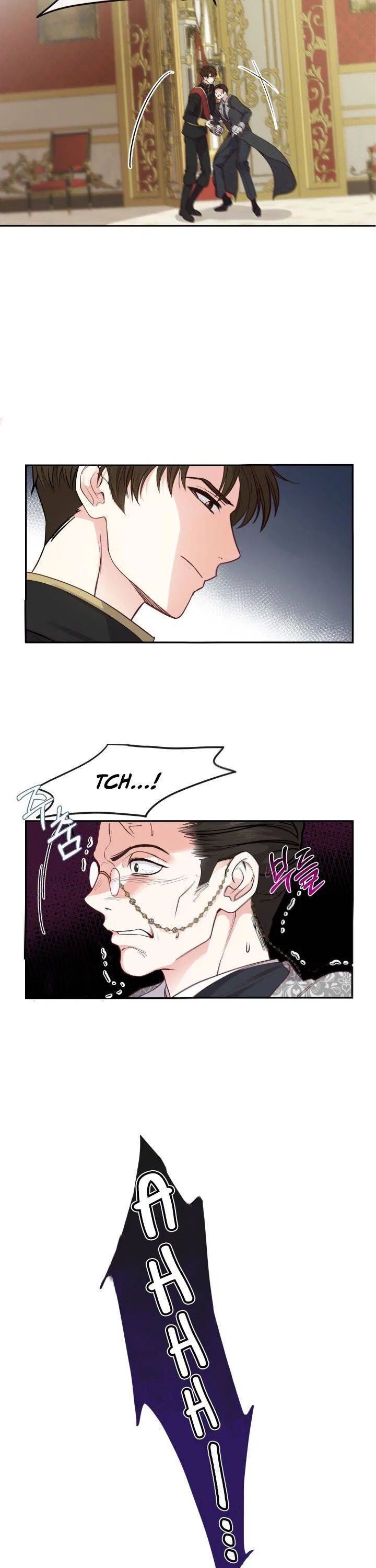 The Little Princess and Her Monster Prince Chapter 4 – Page 16