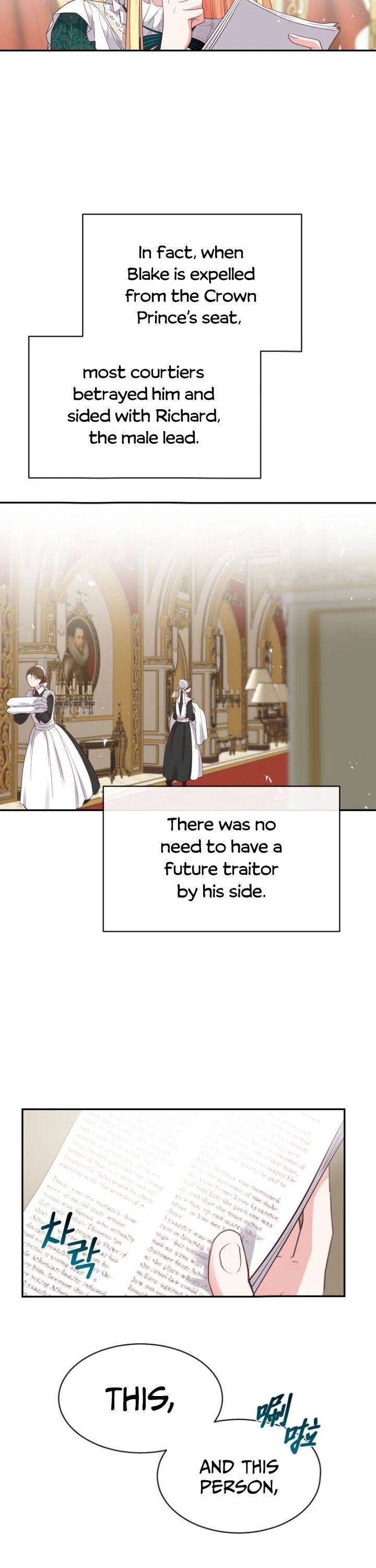 The Little Princess and Her Monster Prince Chapter 4 – Page 18