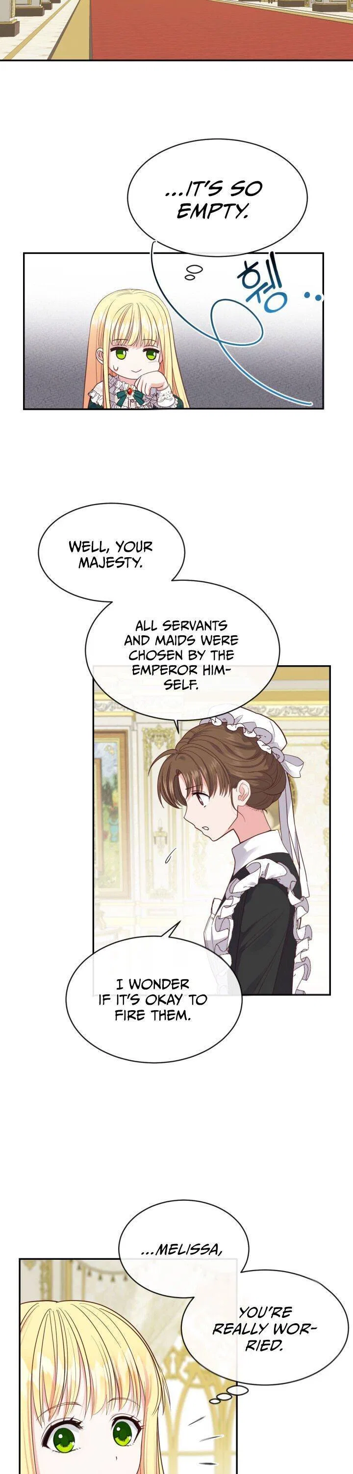 The Little Princess and Her Monster Prince Chapter 4 – Page 20