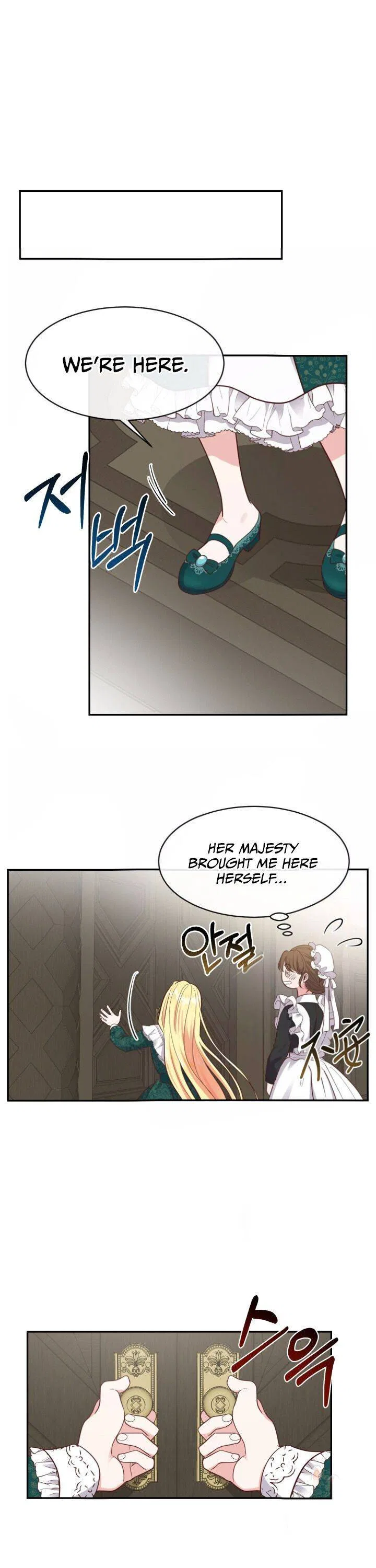The Little Princess and Her Monster Prince Chapter 4 – Page 23