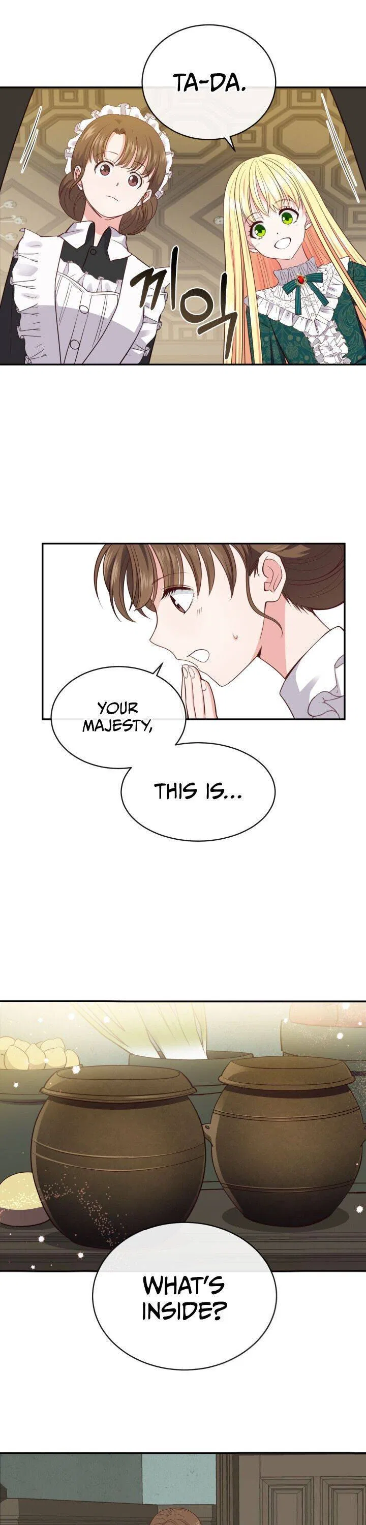 The Little Princess and Her Monster Prince Chapter 4 – Page 24
