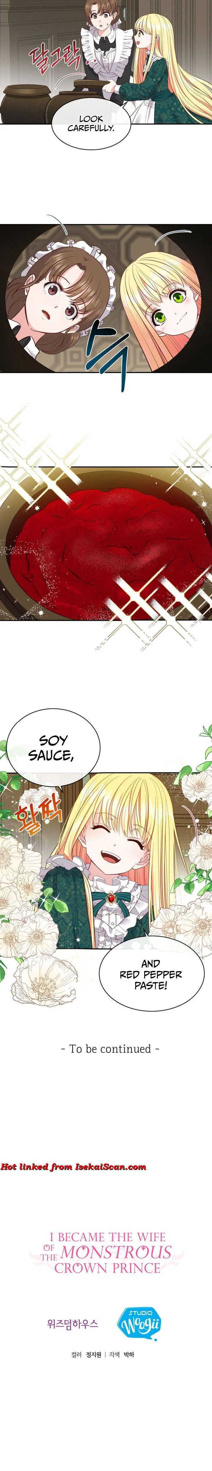 The Little Princess and Her Monster Prince Chapter 4 – Page 25