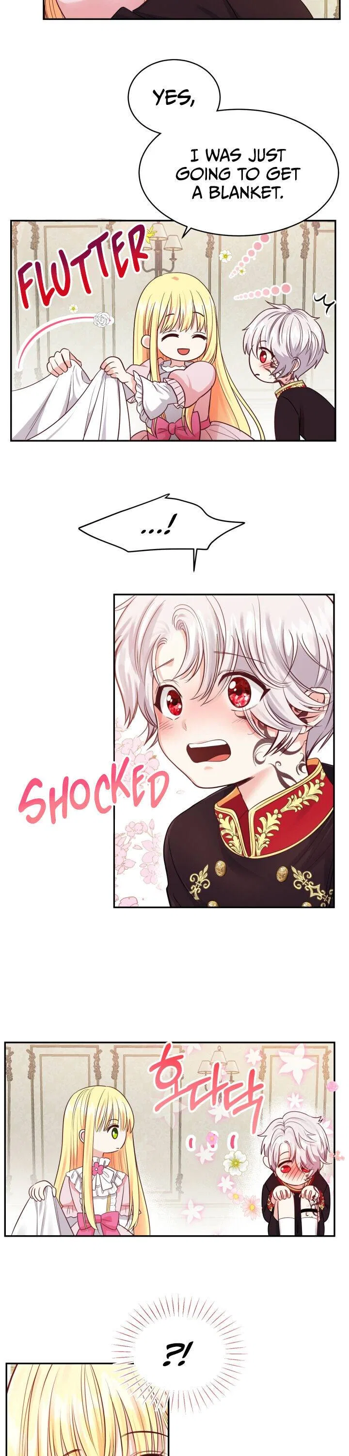 The Little Princess and Her Monster Prince Chapter 3 – Page 3