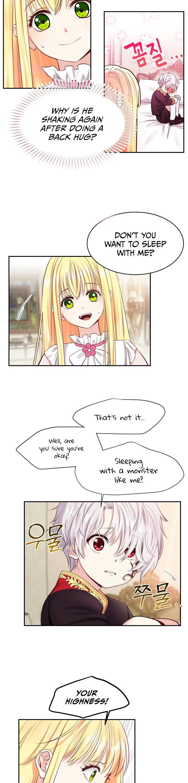 The Little Princess and Her Monster Prince Chapter 3 – Page 4