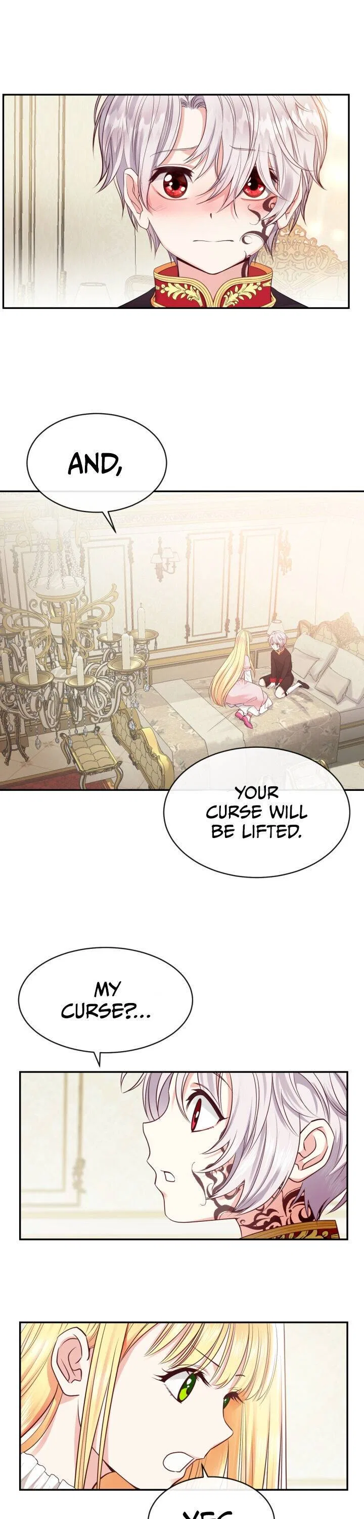 The Little Princess and Her Monster Prince Chapter 3 – Page 6