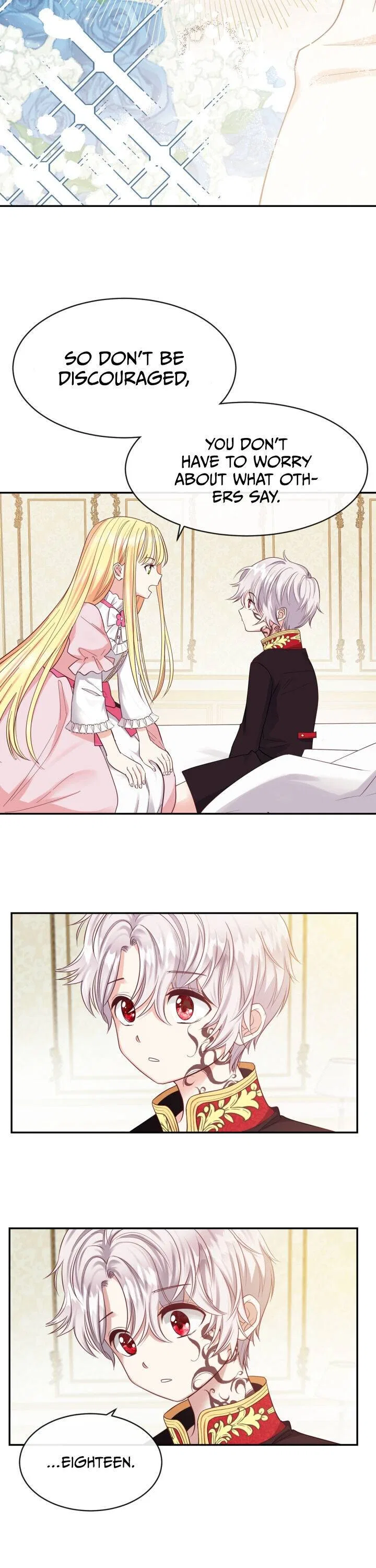 The Little Princess and Her Monster Prince Chapter 3 – Page 8