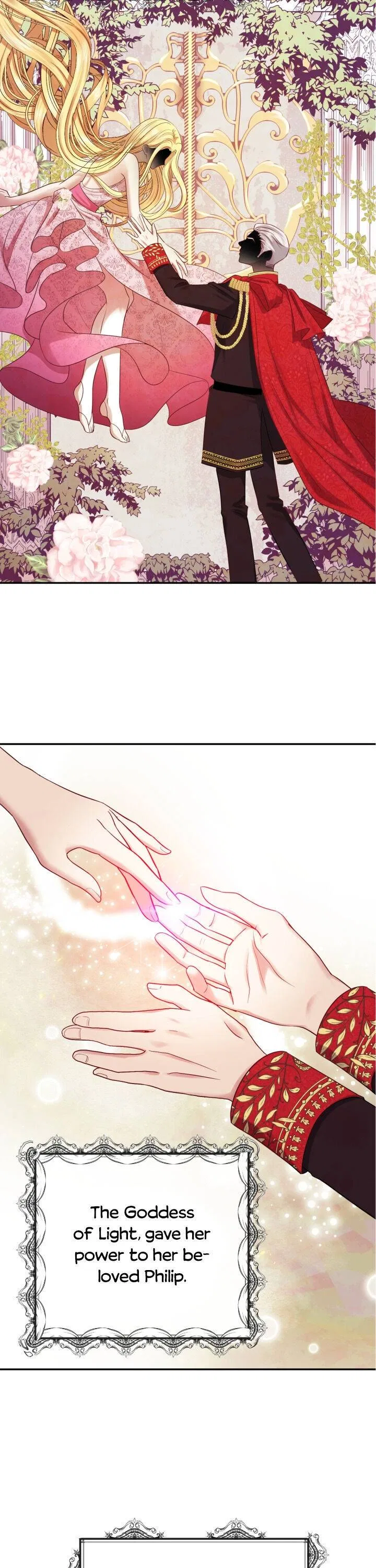 The Little Princess and Her Monster Prince Chapter 3 – Page 10