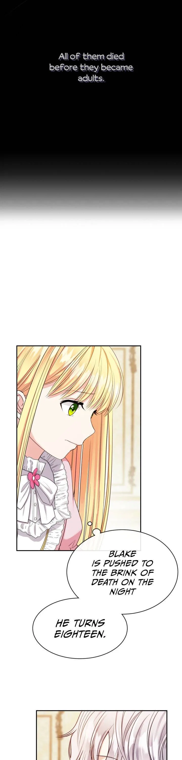 The Little Princess and Her Monster Prince Chapter 3 – Page 13