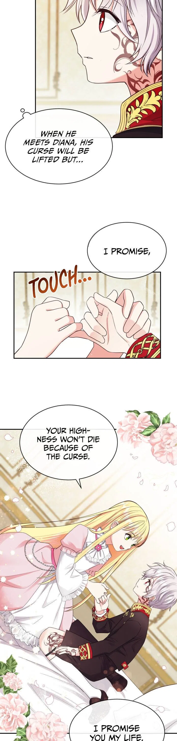 The Little Princess and Her Monster Prince Chapter 3 – Page 14