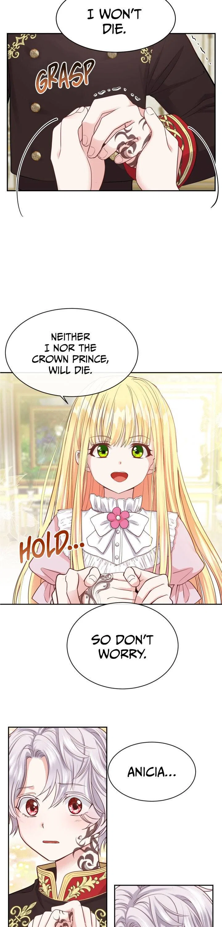 The Little Princess and Her Monster Prince Chapter 3 – Page 16
