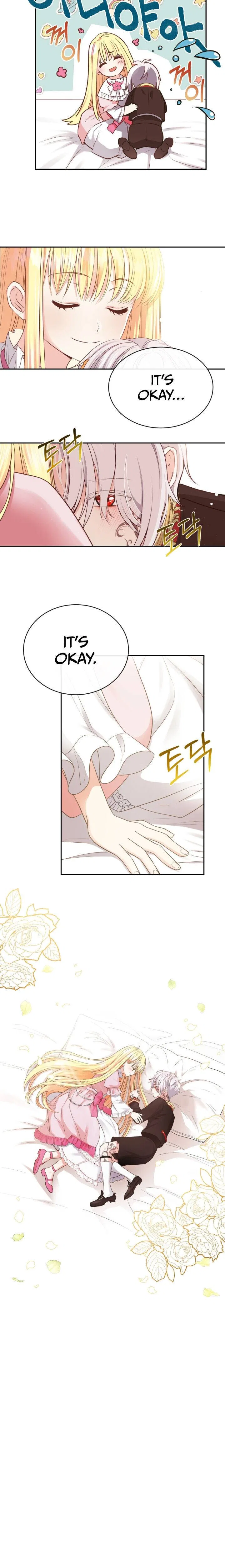 The Little Princess and Her Monster Prince Chapter 3 – Page 18