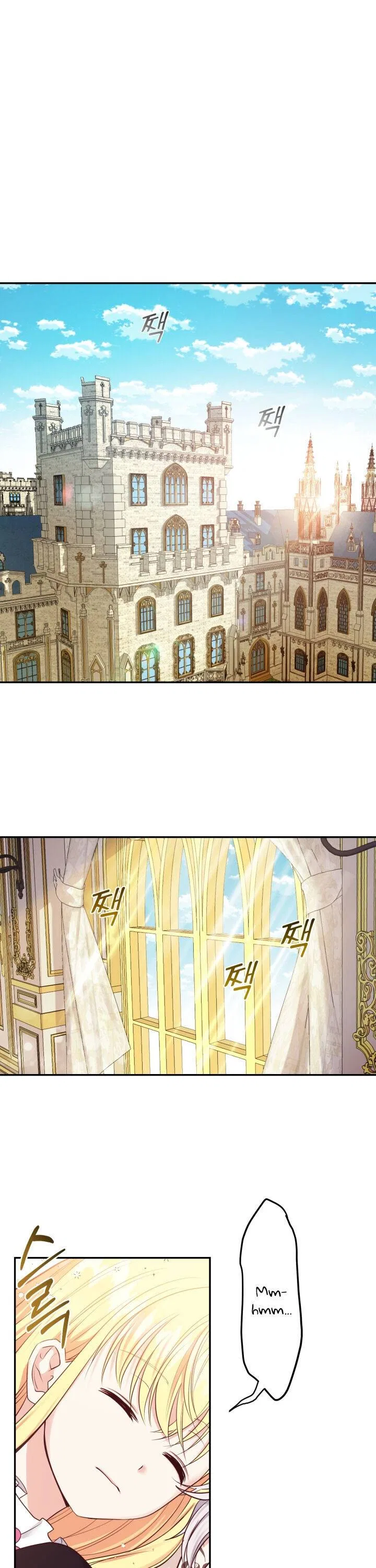 The Little Princess and Her Monster Prince Chapter 3 – Page 19
