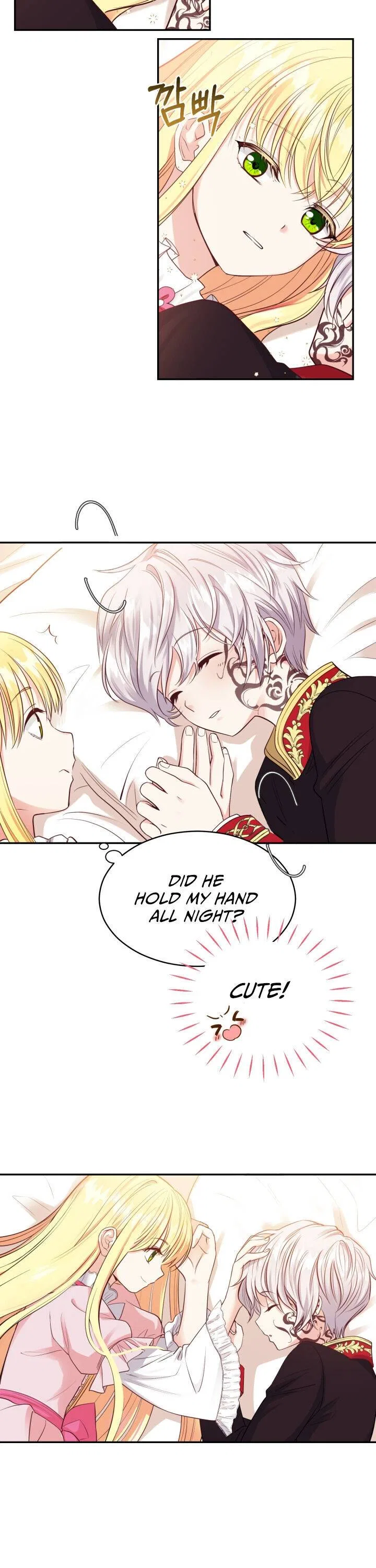 The Little Princess and Her Monster Prince Chapter 3 – Page 20